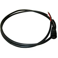 Raymarine 3-Pin, 12/24V Power Cable - 1.5M f/DSM30/300, CP300, 3