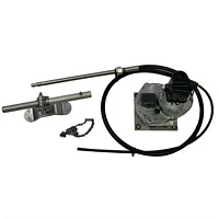 Octopus Sailboat Drive - Inboard System - 12&quot; Stroke (up to 38&#039; 