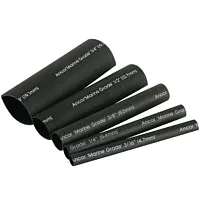 Ancor Adhesive Lined Heat Shrink Tubing Kit - 8-Pack, 3&quot;, 20 to 