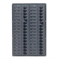 BEP DC Panel - 32-Way - No Meter - Vertical