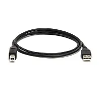 Cmple 592-N USB 2.0 A Male to B Male Cable - 3FT (Black)