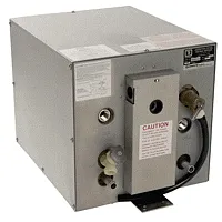 Whale Seaward 6 Gal Hot Water Heater W/Front Heat Exchanger Galv