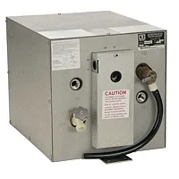 Whale Seaward 6 Gallon Hot Water Heater W/Rear Heat Exchanger Ga