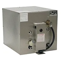 Whale Seaward 11 Gallon Hot Heater W/Front Heat Exchager Stainle