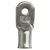 Ancor Heavy Duty 2 AWG 1/4&quot; Tinned Lug - 2-Pack