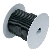 Ancor Black 4/0 AWG Tinned Copper Battery Cable - 50&#039;