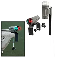 Attwood PaddleSport Portable Navigation Light Kit - C-Clamp, Scr