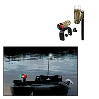Attwood PaddleSport Portable Navigation Light Kit - C-Clamp, Scr