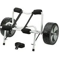 Attwood Collapsible Kayak & Canoe Carrying Cart