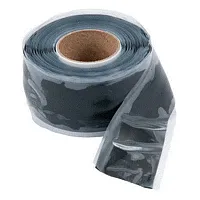 Ancor Repair Tape - 1&quot; x 10&#039; - Black