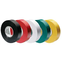 Ancor Premium Assorted Electrical Tape - 1/2&quot; x 20&#039; - Black