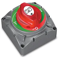 BEP Heavy Duty Battery Selector Switch