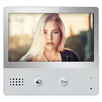 Cmple 7 Inch Ip Monitor Station, Ipx-471 Module For Video Intercom Door System W