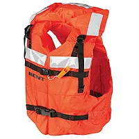 Kent Type 1 Commercial Adult Life Jacket - Vest Style - Universa