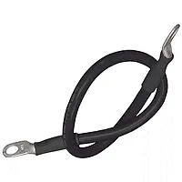 Ancor Battery Cable Assembly, 2 AWG (34mm&#178;) Wire, 5/16&quot