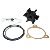 Jabsco Neoprene Impeller Kit w/Cover, Gasket or O-Ring - 6-Blade