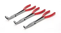 Titan Tools 60776 Titan - 60776 3 Piece 11 Inch Hose Grip Pliers Set