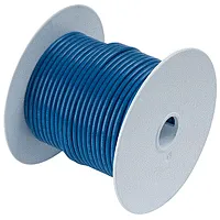 Ancor Dark Blue 10 AWG Tinned Copper Wire - 1,000&#039;