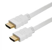 Cmple 26 Awg High Speed Hdmi Cable With Ethernet ??? 25 Feet, Wh