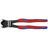 Knipex High Leverage Bolt End Cutting Nippers (8")