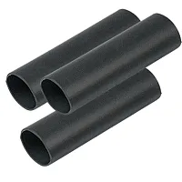 Ancor Heavy Wall Heat Shrink Tubing - 3/4&quot; x 6&quot; - 3-Pa