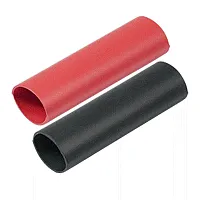 Ancor Heavy Wall Heat Shrink Tubing - 1&quot; x 3&quot; - 2-Pack