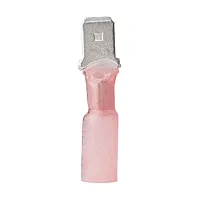 Ancor 22-18 Male Heatshrink Disconnects - 25-Pack