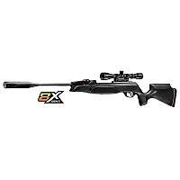 Gamo Swarm Magnum 8X ???gen3I??? .25 Caliber 8-Shot Air Rifle With Scope