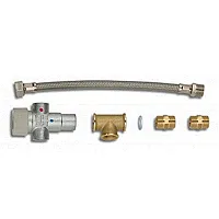 Quick Thermostatic Mixing Valve Kit f/Nautic Boiler B3