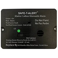 Safe-T-Alert 62 Series Carbon Monoxide Alarm w/Relay - 12V - 62-
