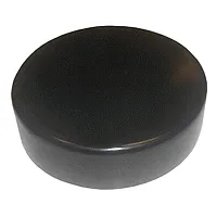 Monarch Black Flat Piling Cap - 10.5&quot;