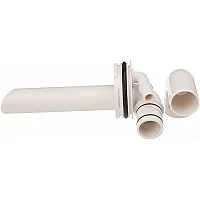 Dometic&trade; MSD Fitting f/Large Tank 970 Series Toilets