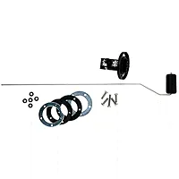 VDO ALAS I Adjustable Fuel Sender - 6-15 3/4&quot; - 3-180 Ohm, 