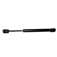 Whitecap 20&quot; Gas Spring - 120lb - Black Nitrate