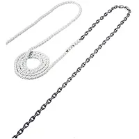 Maxwell Anchor Rode - 18&#039;-5/16&quot; Chain to 200&#039;-5/18&quot; Ny