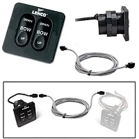 Lenco Flybridge Kit f/Standard Key Pad f/All-In-One Integrated T