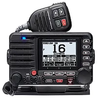 Standard Horizon Quantum GX6000 25W Commercial Grade Fixed Mount VHF w/NMEA 2000
