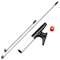 Davis 3-Section Adjustable Boat Hook - Adjusts 38&quot; to 8&#039;