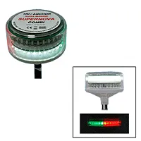 Clipper Supernova Tricolour Navigation Light