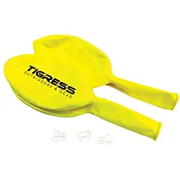 Tigress Yellow Helium Balloons