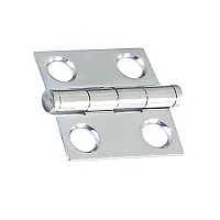 Tigress Heavy-Duty Bearing Style Hinges - 1-1/2&quot; x 1-1/2&quot; - Pair