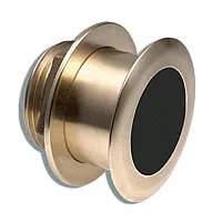 Raymarine B175L Bronze Low Profile Thru Hull 20 degree Tilted El