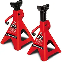 Powerbuilt 2-Ton Jack Stands (2 Piece Set)