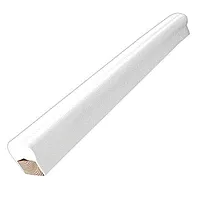 Dock Edge Piling Post Bumper - One End Capped - 6&#039; - White