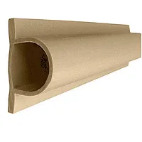 Dock Edge PRODOCK Heavy &quot;D&quot; Dock Profile - 3x8&#039; Sectio
