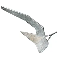 Quick Delta Type Anchor - 16lb Galvanized f/23-33&#039; Boats