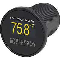 Blue Sea 1741 Mini OLED Temperature Meter