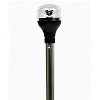 Attwood LightArmor Plug-In All-Around Light - 12&quot; Aluminum 