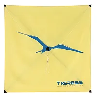 Tigress All Purpose Kite - Yellow