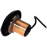 Navico xSonic Bronze HDI 0&deg; Tilt 50/200 455/800 Thru Hull with 9 Pin Connect